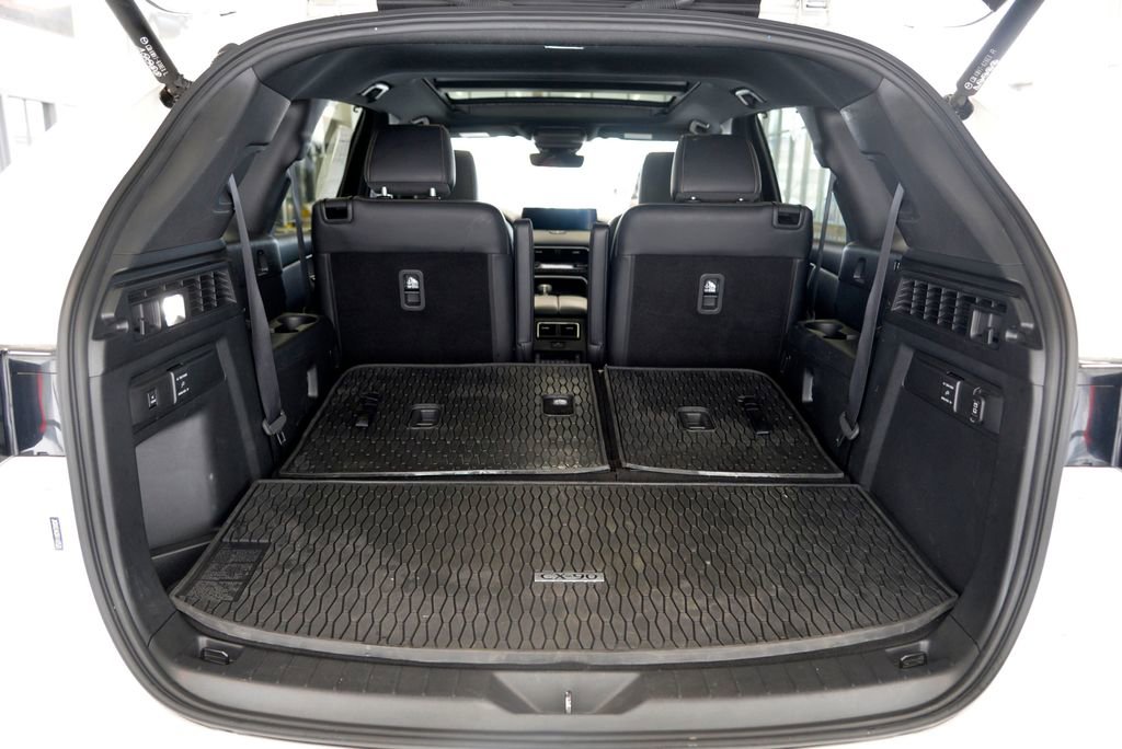 Certified 2024 MAZDA CX-90 Plug-In Hybrid w/ Premium Plus image 31