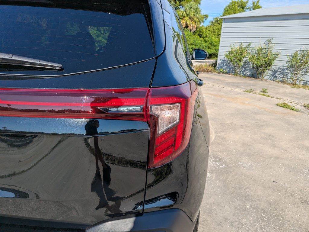 Certified 2026 Kia Seltos EX FWD image 12