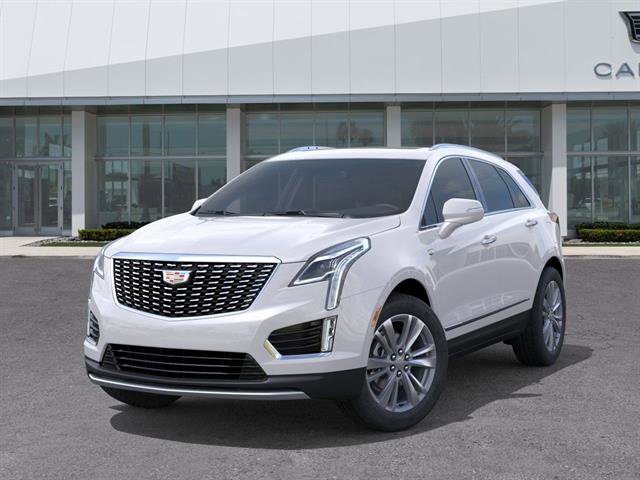 New 2025 Cadillac XT5 Premium Luxury image 7