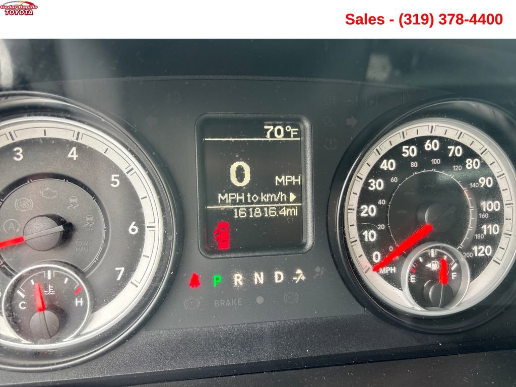 Used 2014 RAM 1500 Express AWD/4WD image 19