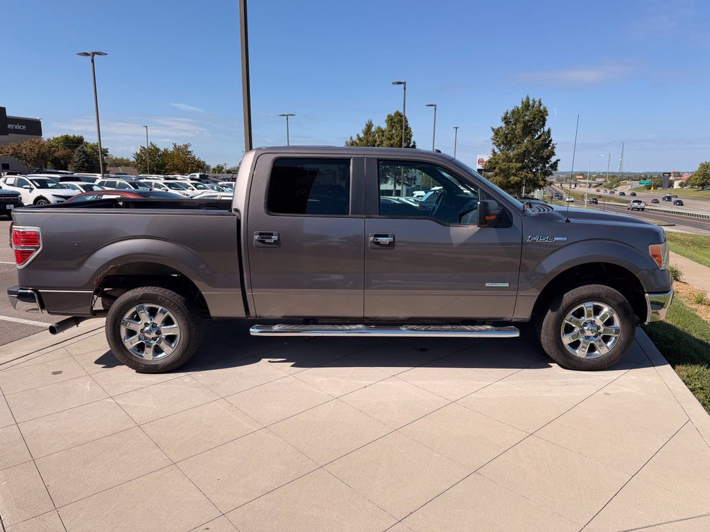 Used 2014 Ford F150 XLT w/ Equipment Group 302A Luxury RWD image 10