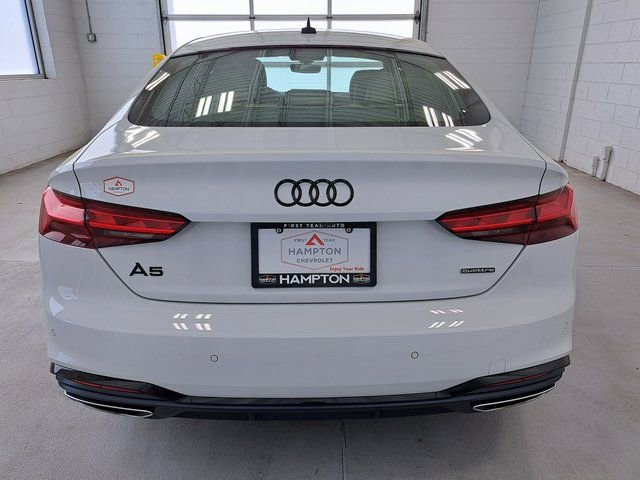 Used 2022 Audi A5 2.0T Premium Plus image 6