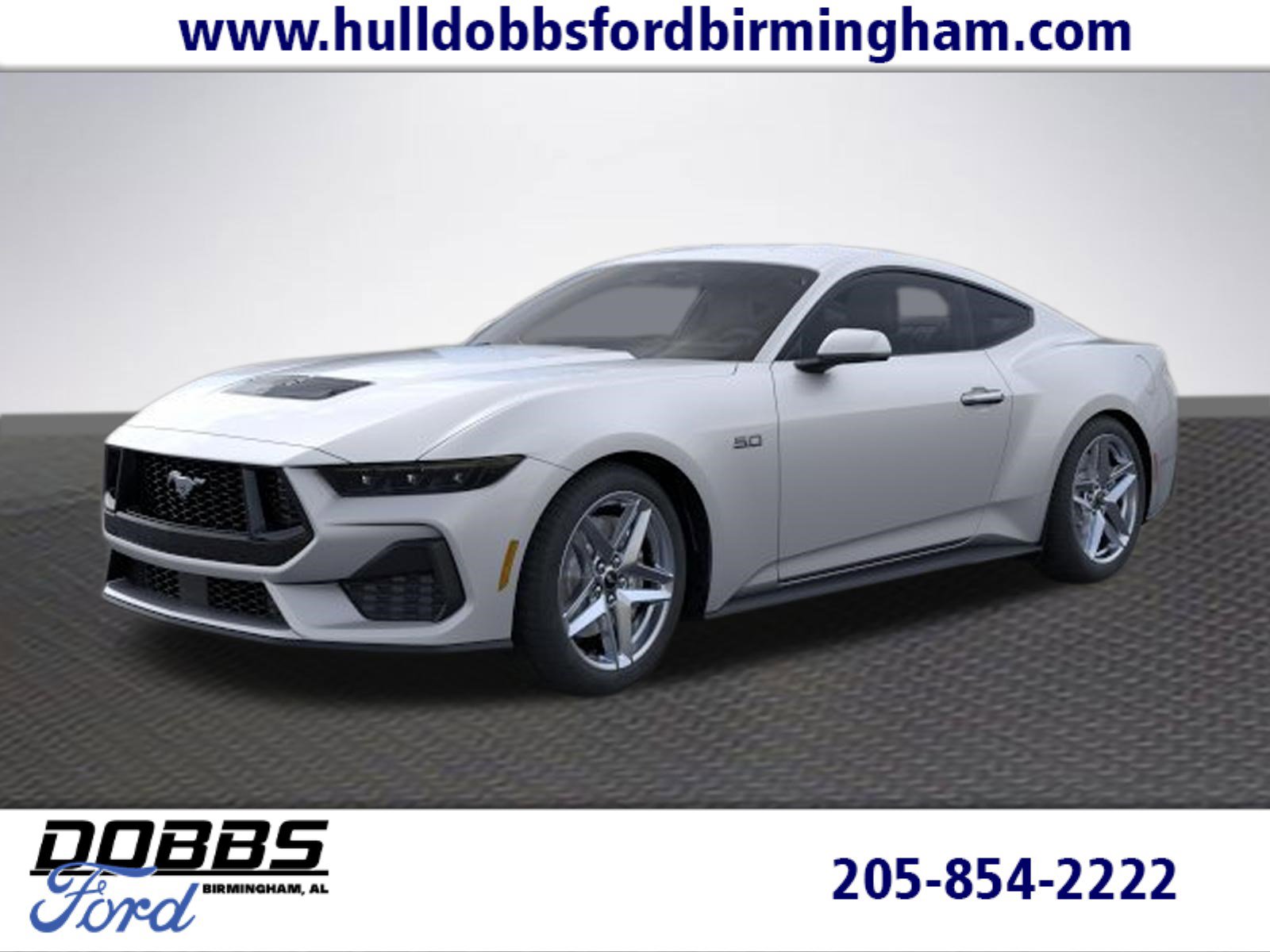 New 2026 Ford Mustang GT