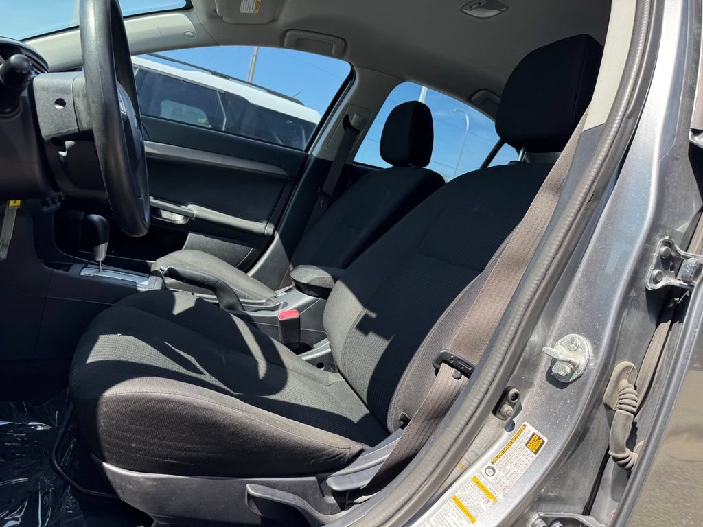 Used 2015 Mitsubishi Lancer SE AWD/4WD image 5