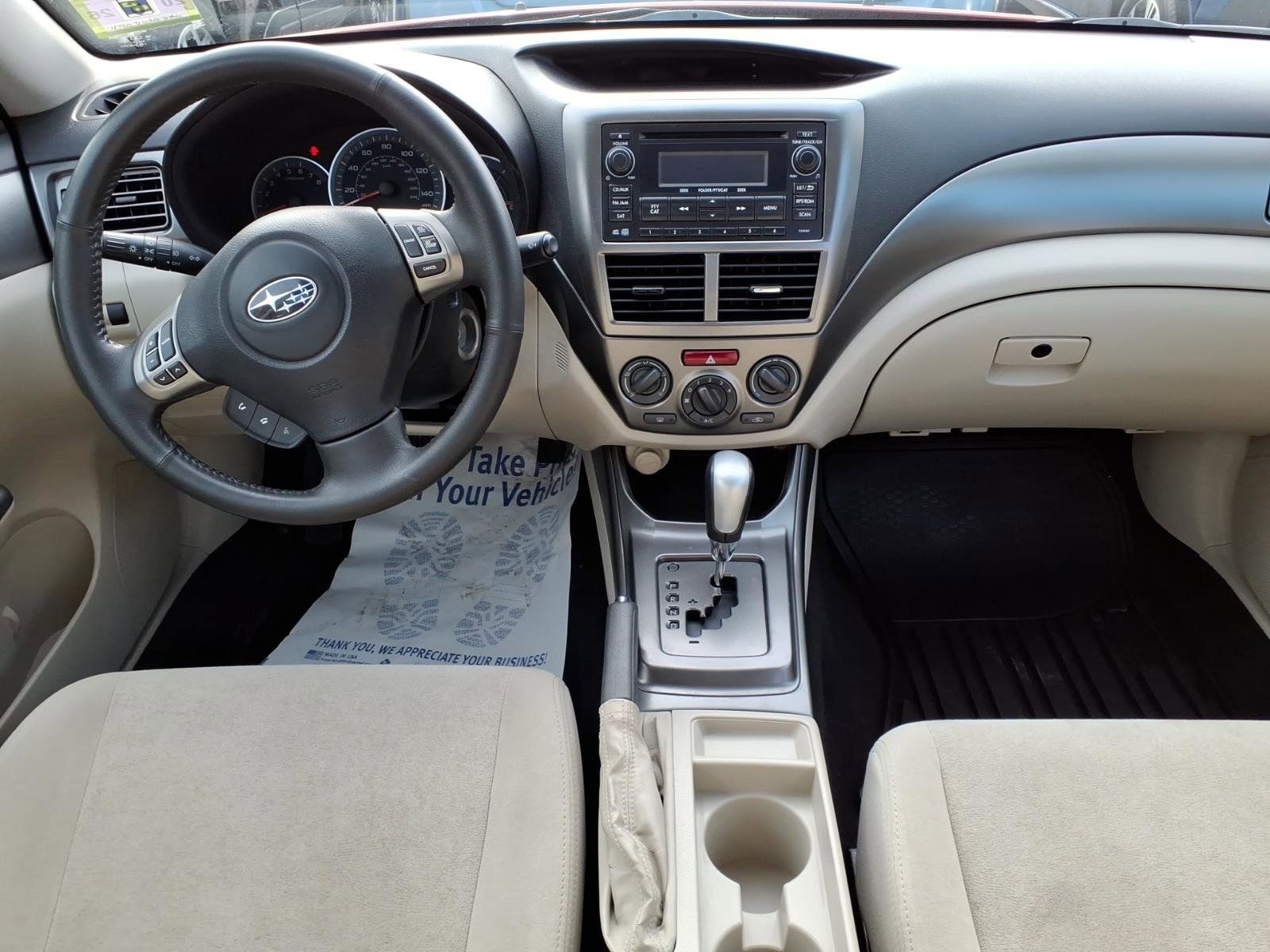 Used 2011 Subaru Impreza 2.5i Premium w/ PWR Moonroof Value Pkg image 9