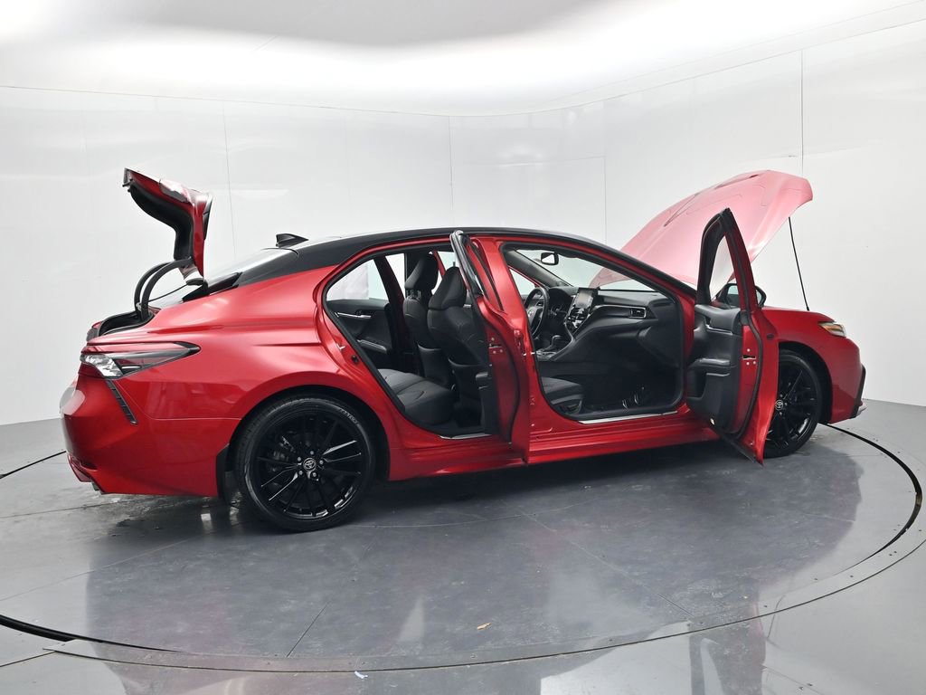 Used 2024 Toyota Camry XSE w/ Navigation Package image 54