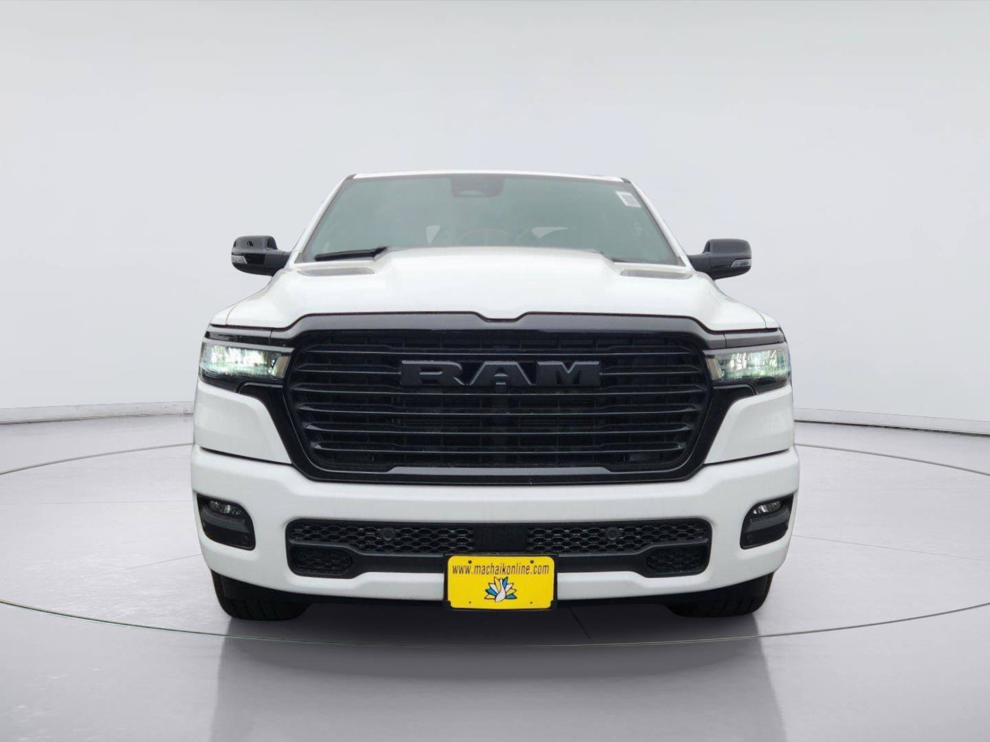 New 2026 RAM 1500 Laramie w/ Night Edition AWD/4WD image 8