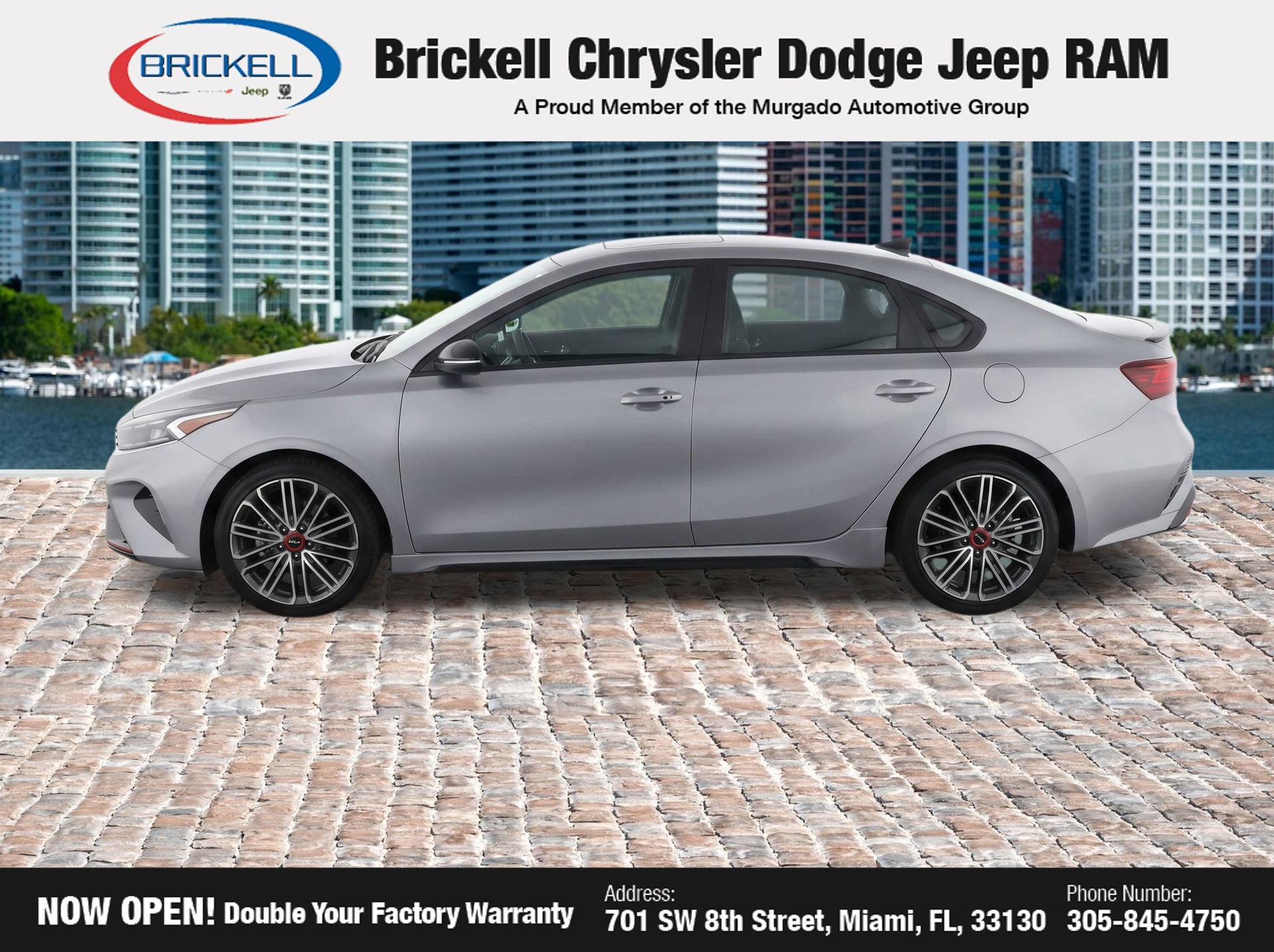 Used 2023 Kia Forte GT FWD image 6