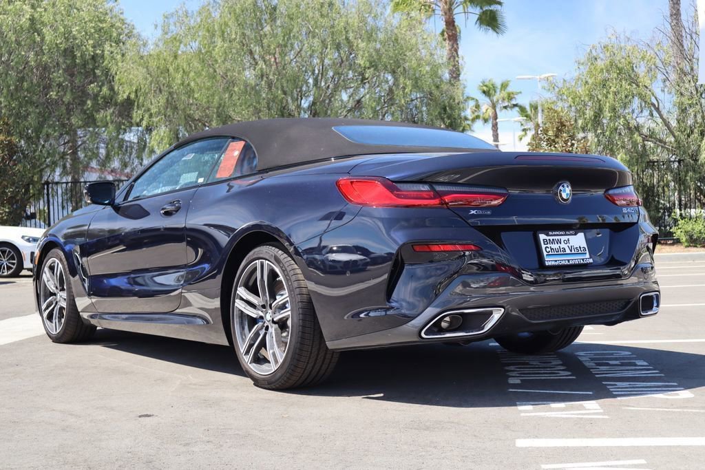 New 2026 BMW 840i xDrive Convertible image 8