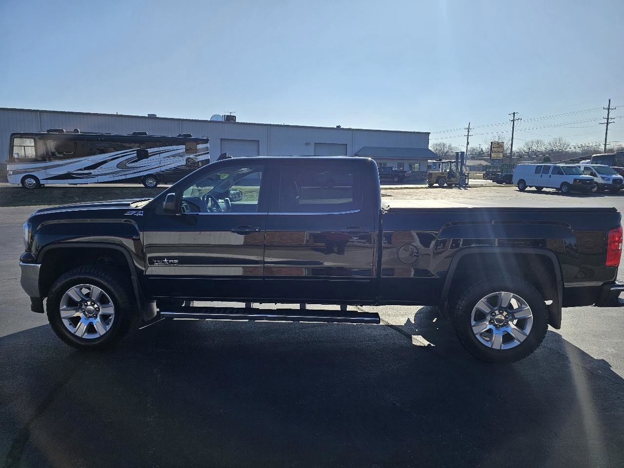 Used 2016 GMC Sierra 1500 SLE w/ Texas SLE Value Package image 6