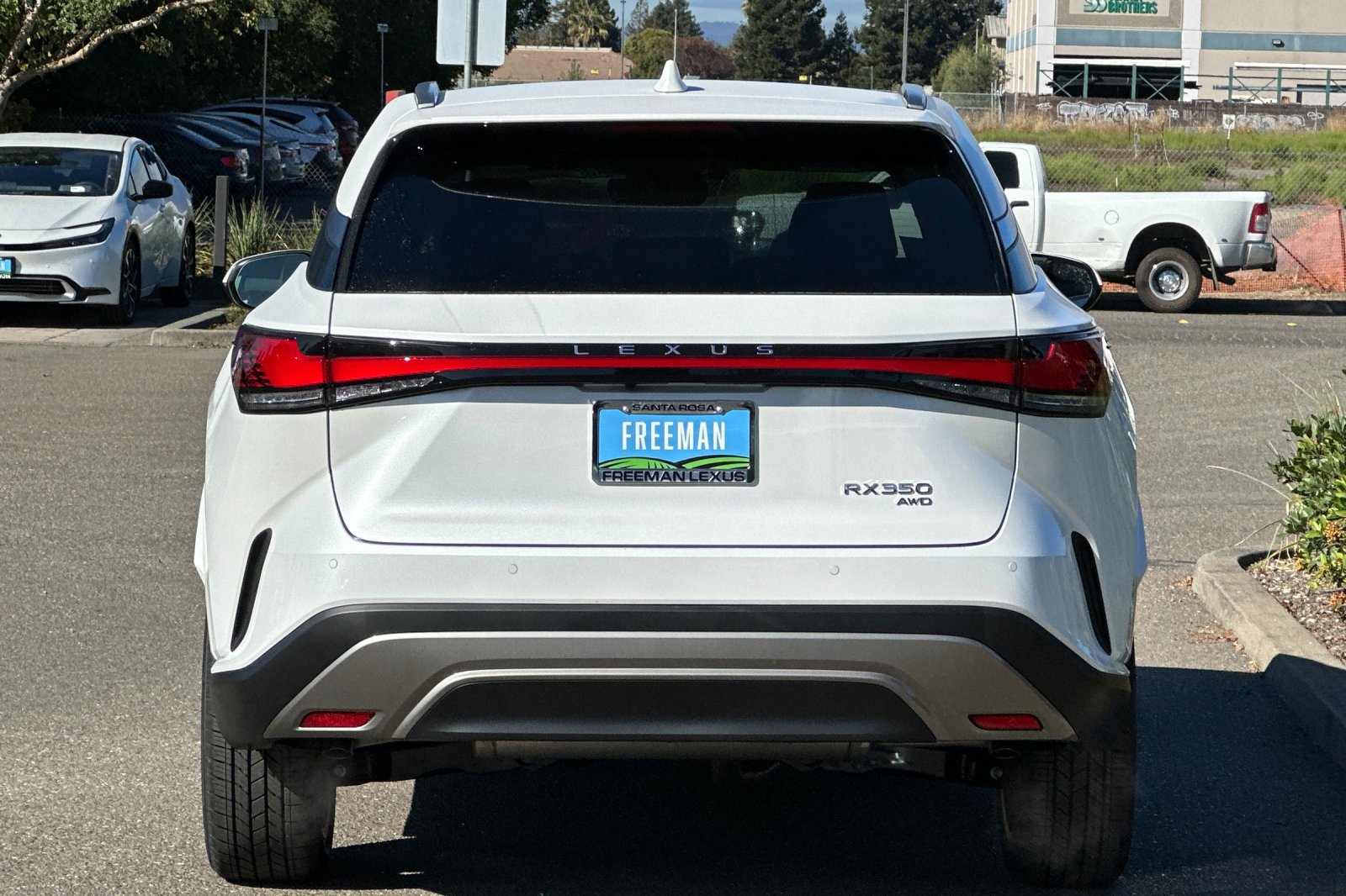 New 2025 Lexus RX 350 Premium image 5