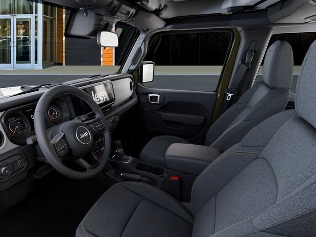 New 2026 Jeep Wrangler Sport AWD/4WD image 22