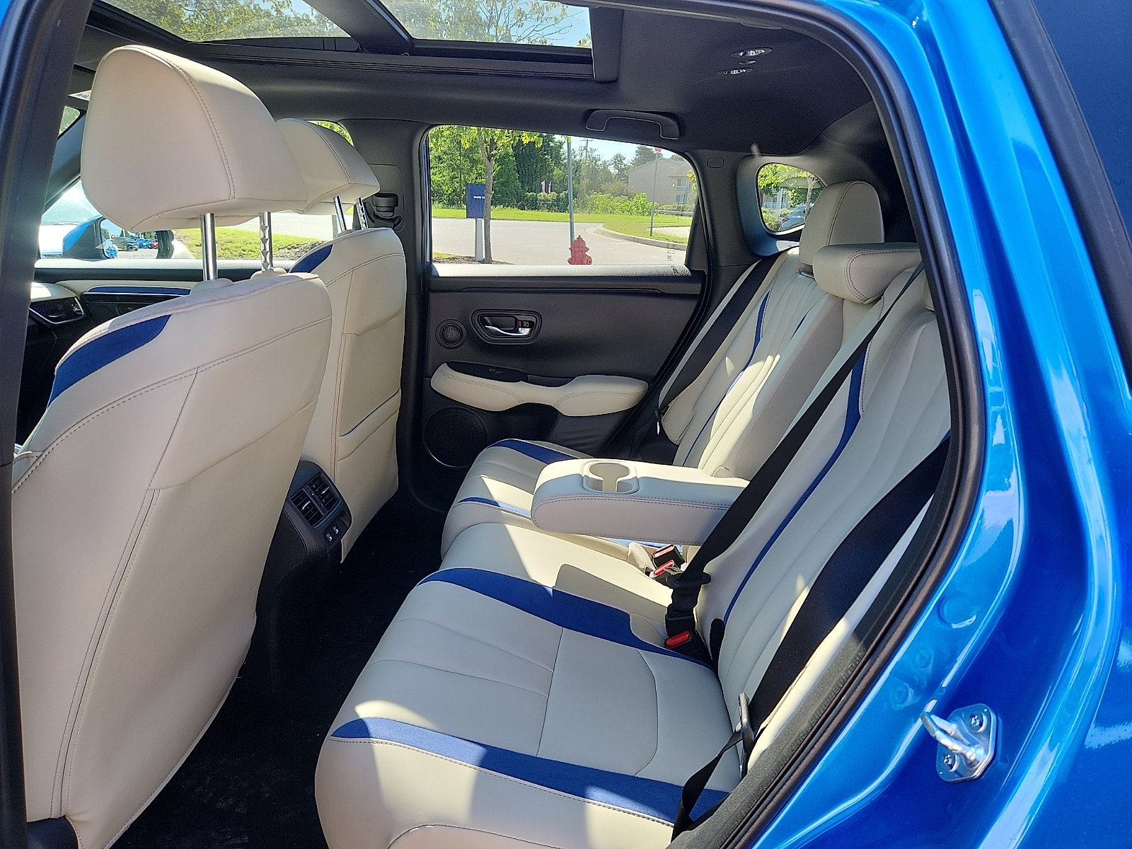New 2026 Acura ADX A-Spec AWD/4WD image 6