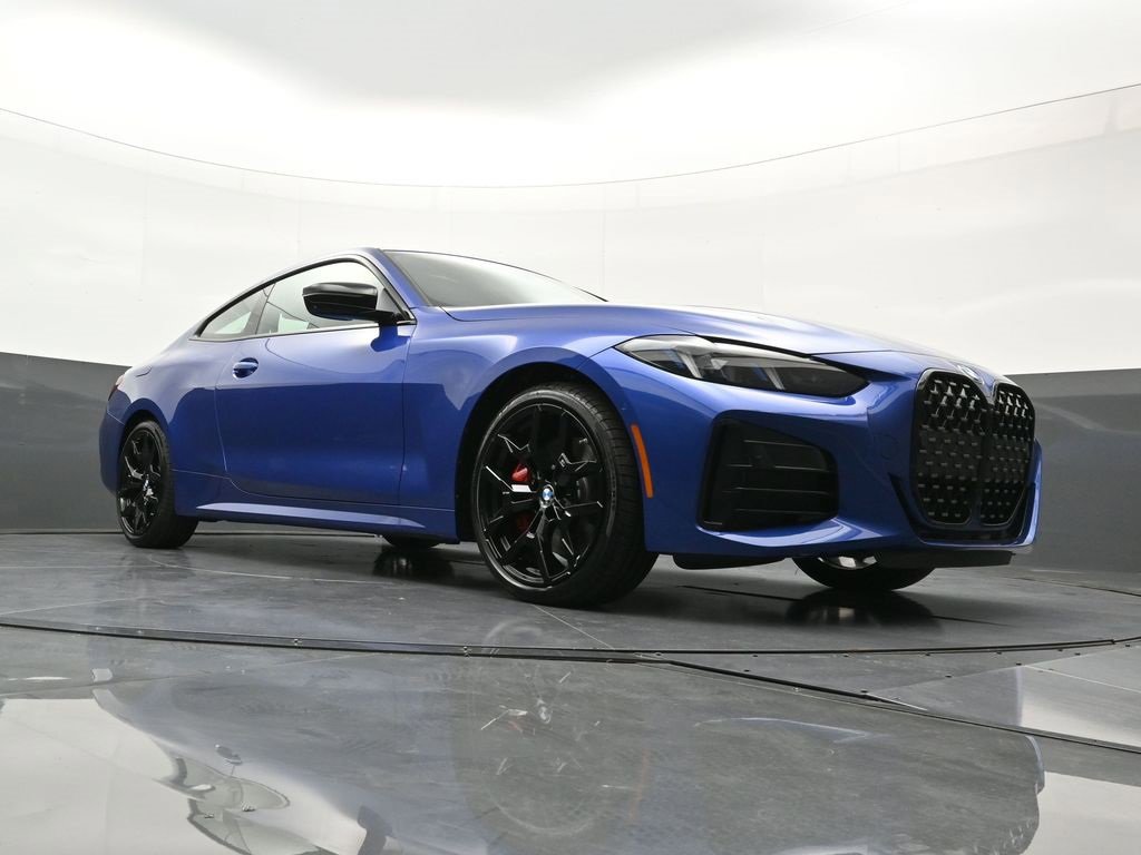 New 2026 BMW 430i xDrive Coupe w/ M Sport Package image 22