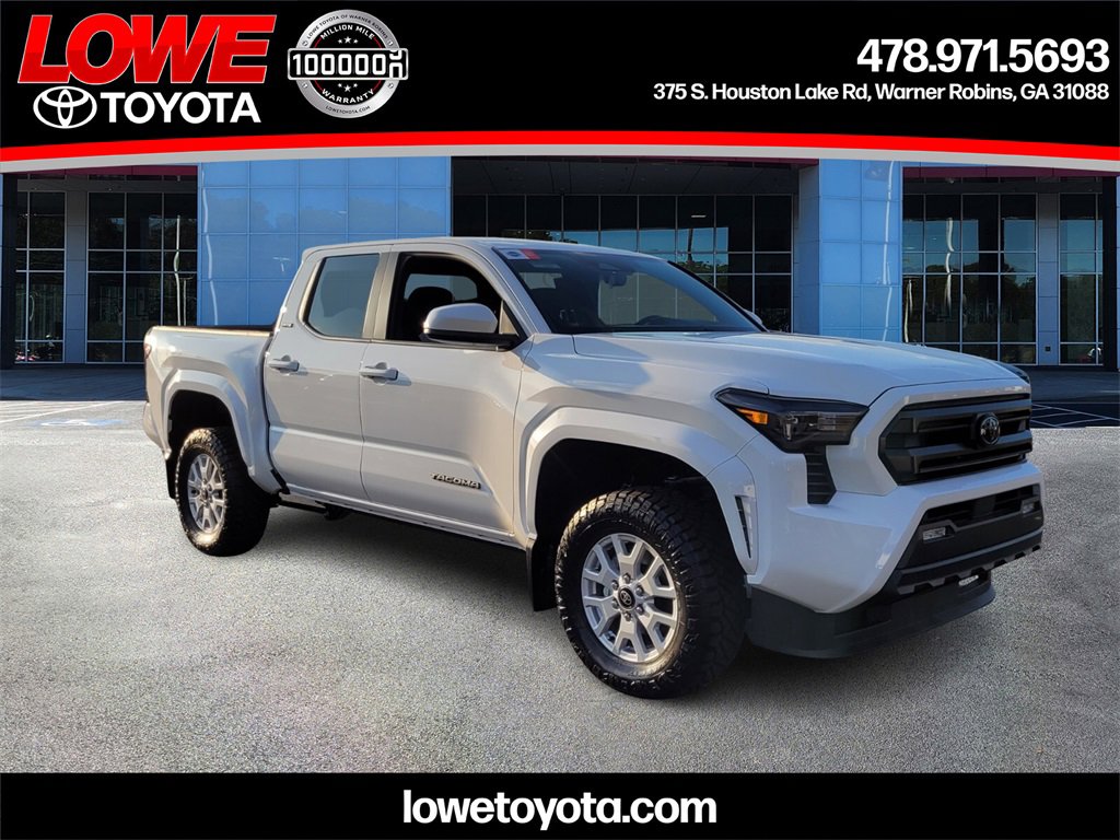 New 2025 Toyota Tacoma SR5 image 1