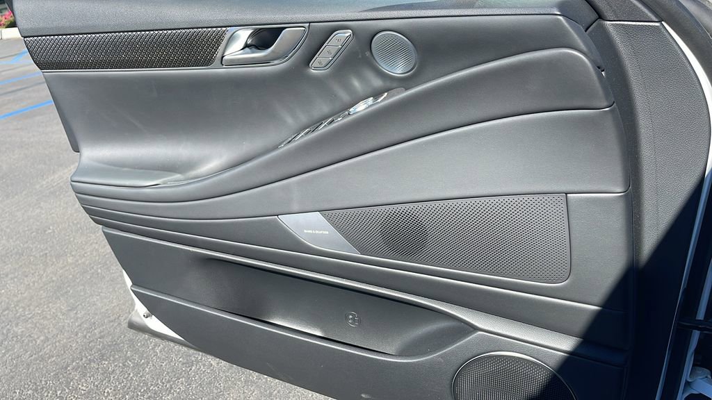 New 2025 Genesis G80 3.5T Sport Prestige image 27