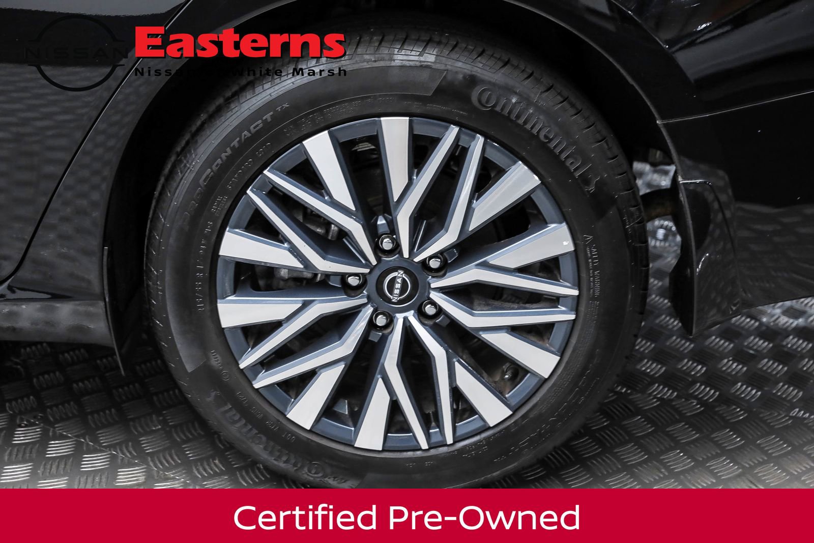 Certified 2024 Nissan Altima 2.5 SV w/ SV Premium Package image 9