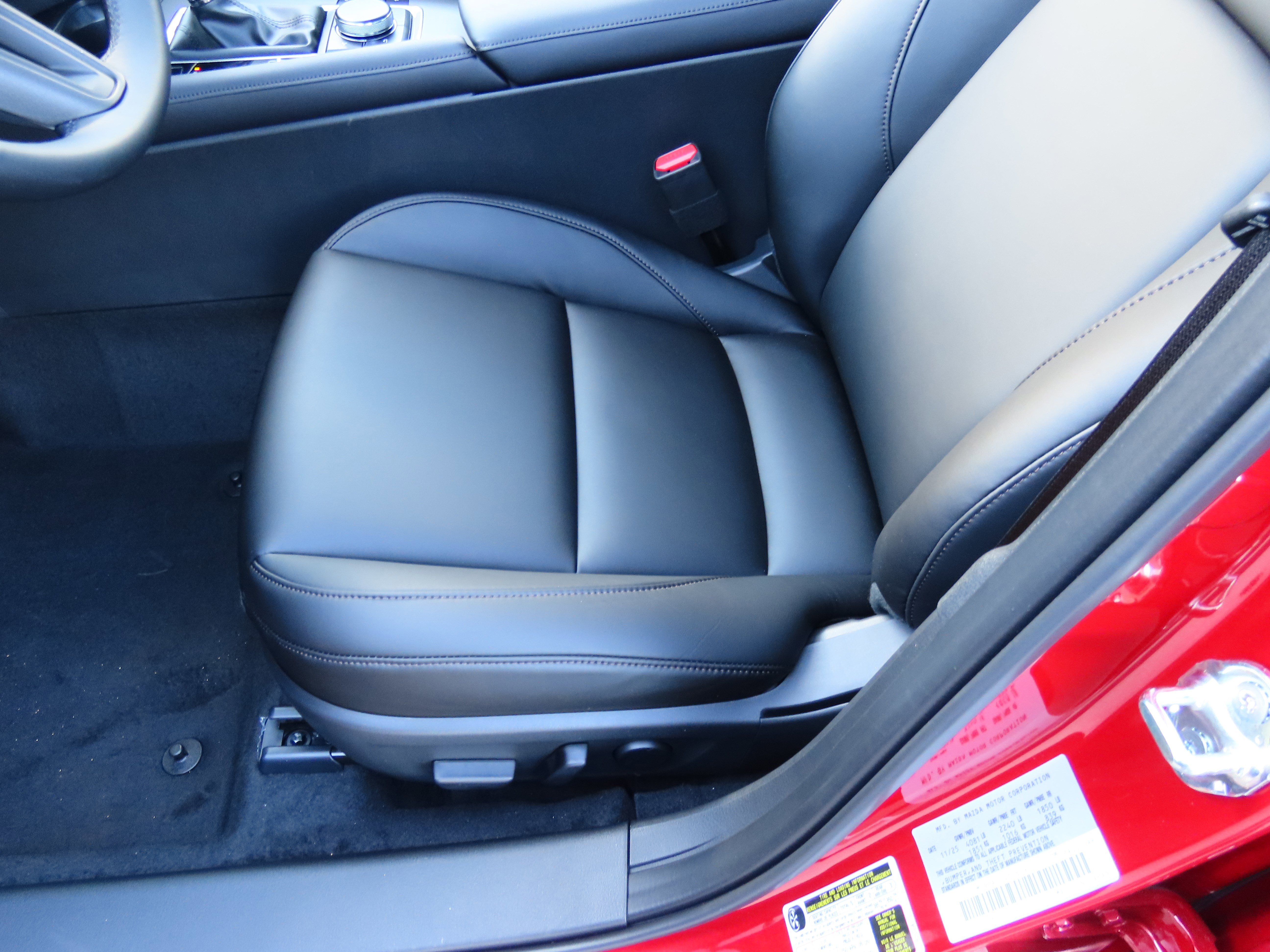 New 2026 MAZDA MAZDA3 2.5 S Sedan w/ Preferred Pkg image 37