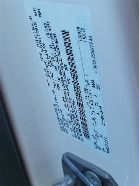 Used 2019 Lincoln MKC Select w/ Select Plus Package image 32