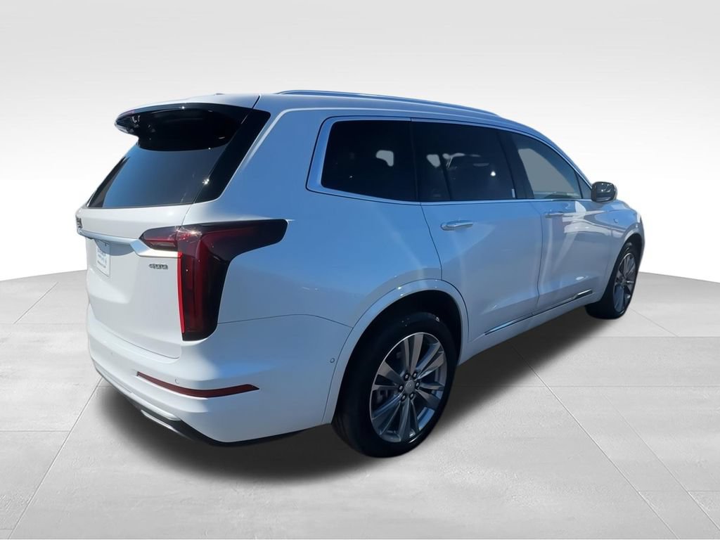 Used 2024 Cadillac XT6 Premium Luxury w/ Technology Package AWD/4WD image 8