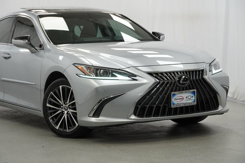 Used 2023 Lexus ES 350 w/ Protection Package (P2) FWD image 8