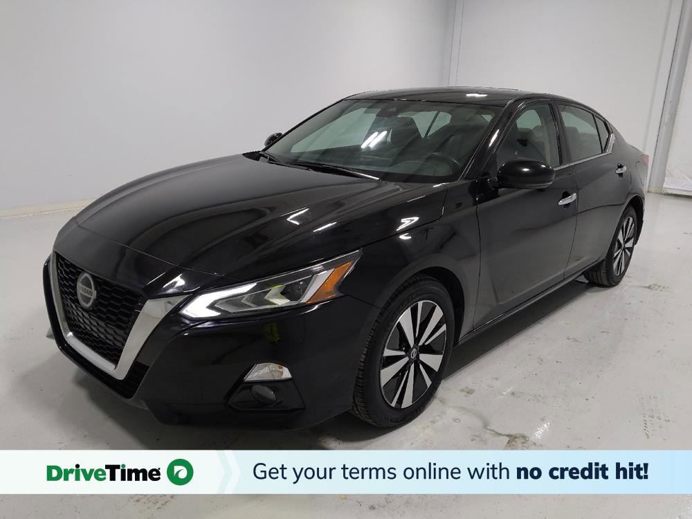 Used 2022 Nissan Altima 2.5 SL