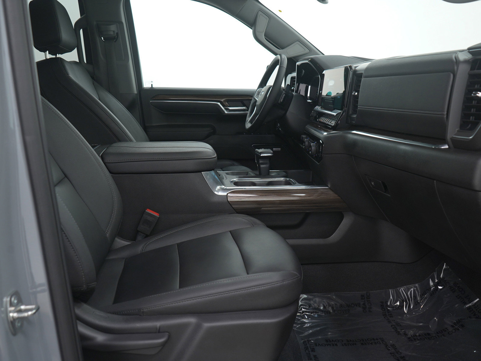 Used 2024 Chevrolet Silverado 1500 RST w/ RST All Star Premium Package image 13