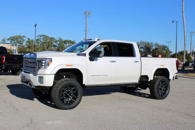 Used 2022 GMC Sierra 2500 Denali w/ Denali Ultimate Package image 5