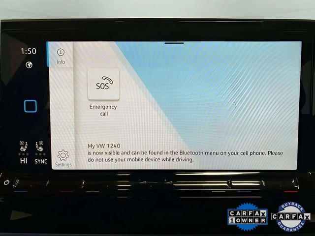 Used 2024 Volkswagen Atlas Cross Sport SEL image 50