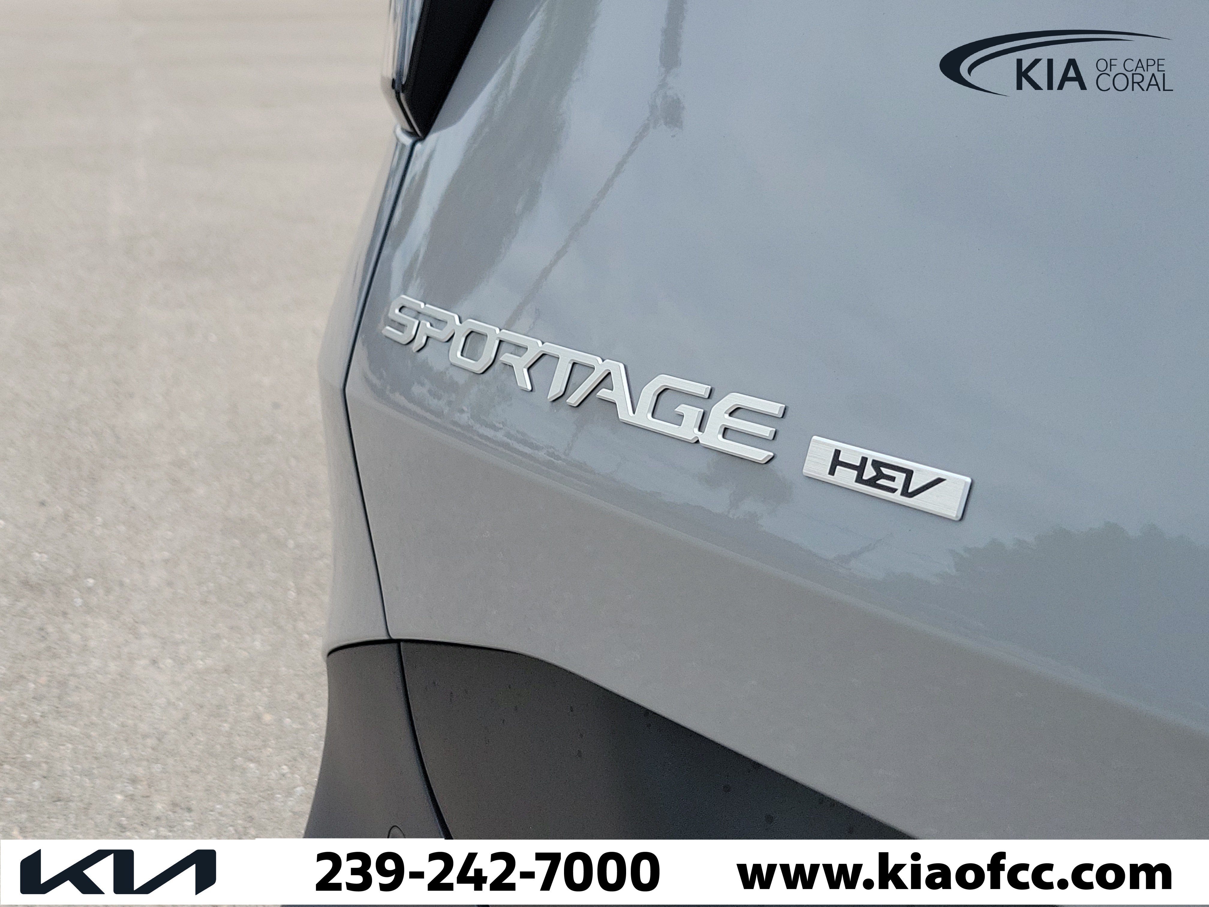New 2027 Kia Sportage S FWD image 10
