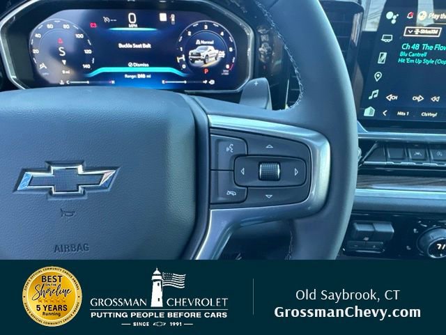 New 2026 Chevrolet Silverado 1500 LT Trail Boss AWD/4WD image 17