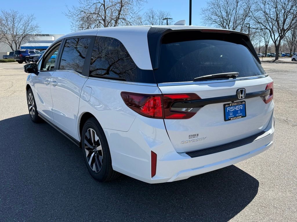 New 2026 Honda Odyssey EX-L image 7