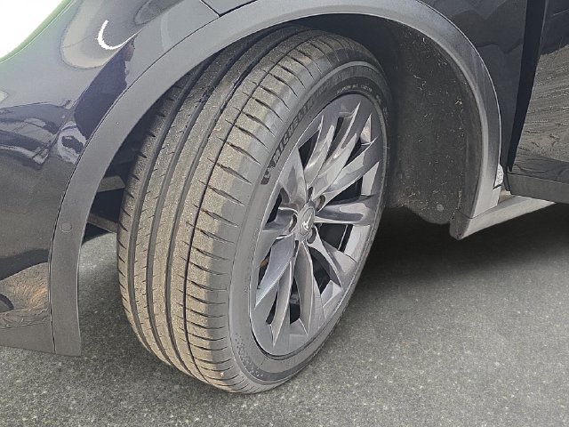 Used 2018 Tesla Model X AWD/4WD image 30