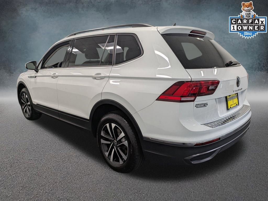 Used 2023 Volkswagen Tiguan S w/ Driver Assistance Package image 6