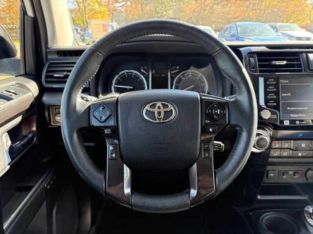 Used 2020 Toyota 4Runner Nightshade AWD/4WD image 16