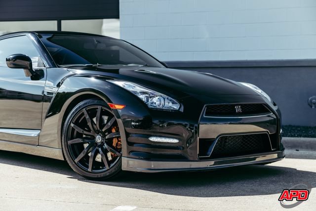 Used 2013 Nissan GT-R Premium AWD/4WD image 40