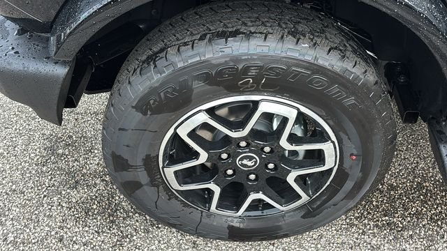 New 2026 Ford Bronco Outer Banks AWD/4WD image 32