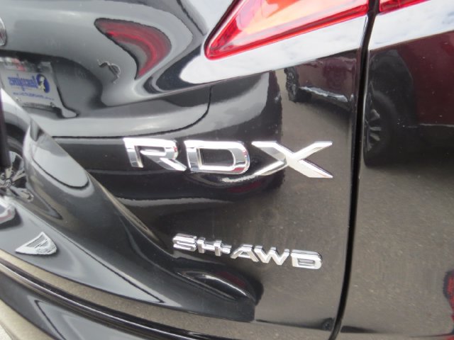 Used 2026 Acura RDX w/ Advance Package AWD/4WD image 8