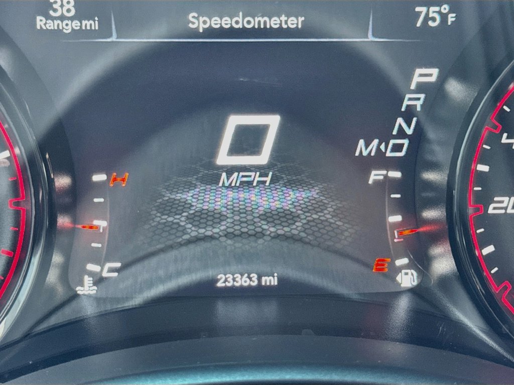 Used 2023 Dodge Charger R/T w/ Blacktop Package RWD image 12