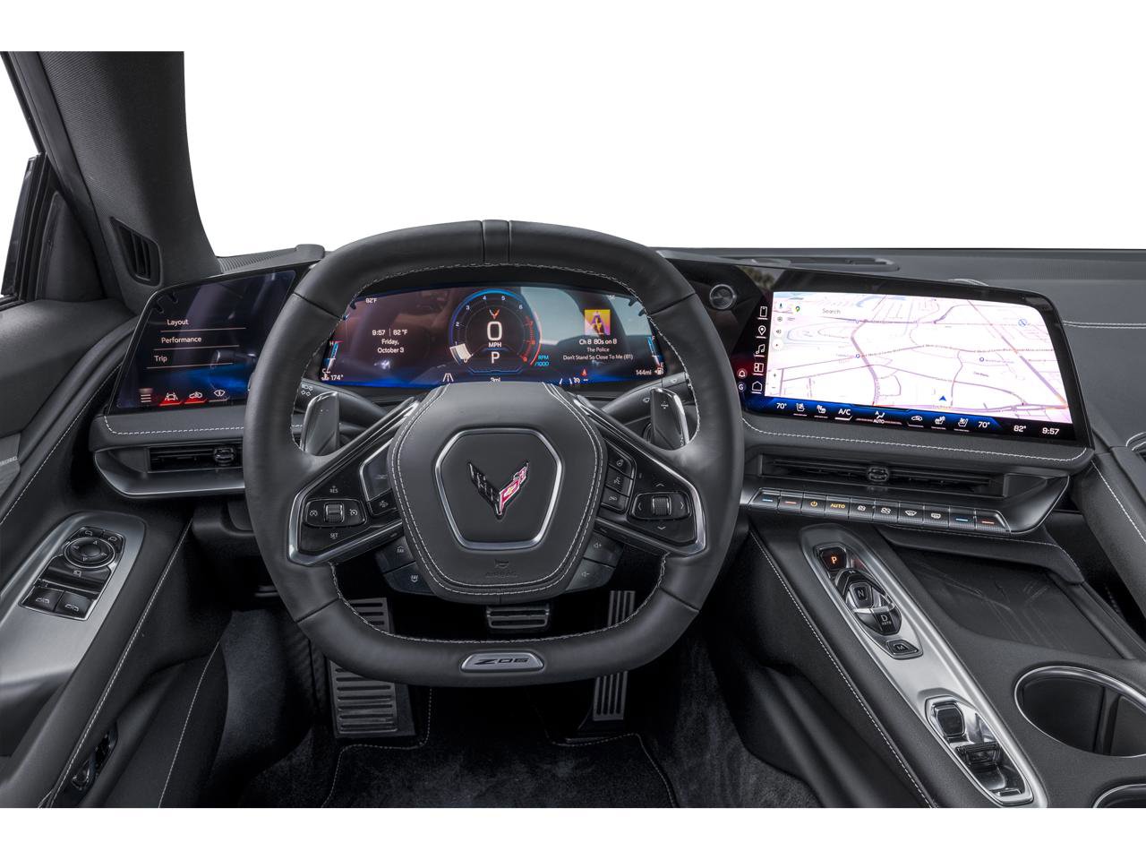 New 2026 Chevrolet Corvette Z06 w/ Battery Protection Package image 29
