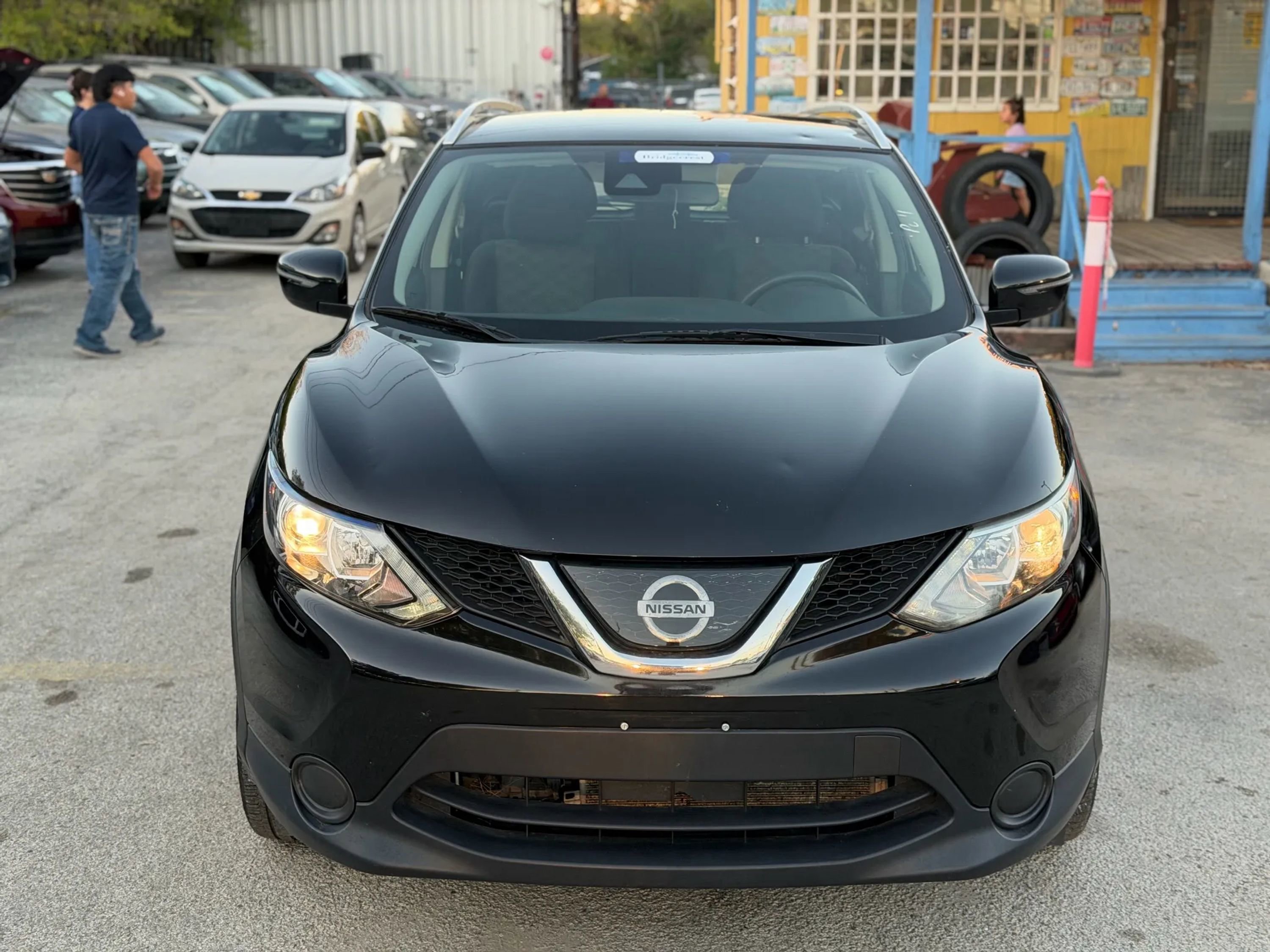 Used 2019 Nissan Rogue Sport SV image 5