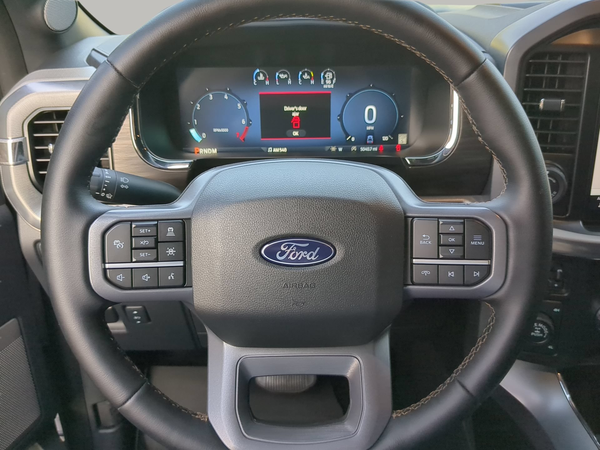 Certified 2025 Ford F150 Lariat w/ Equipment Group 501A Mid AWD/4WD image 68