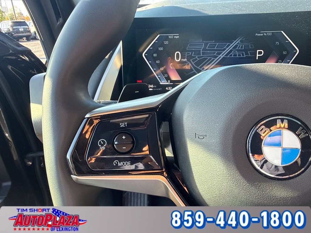 Used 2025 BMW X3 xDrive30i w/ Premium Package AWD/4WD image 16