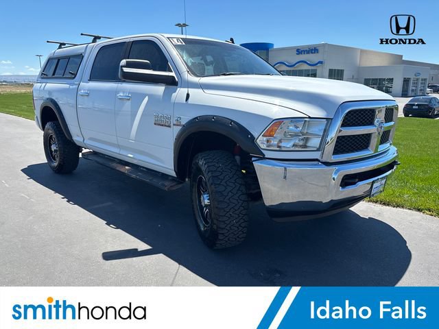Used 2014 RAM 2500 SLT w/ Protection Group