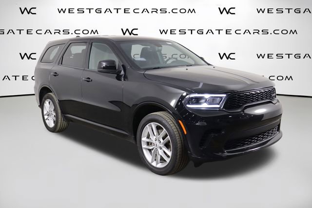 Used 2025 Dodge Durango GT AWD/4WD image 55
