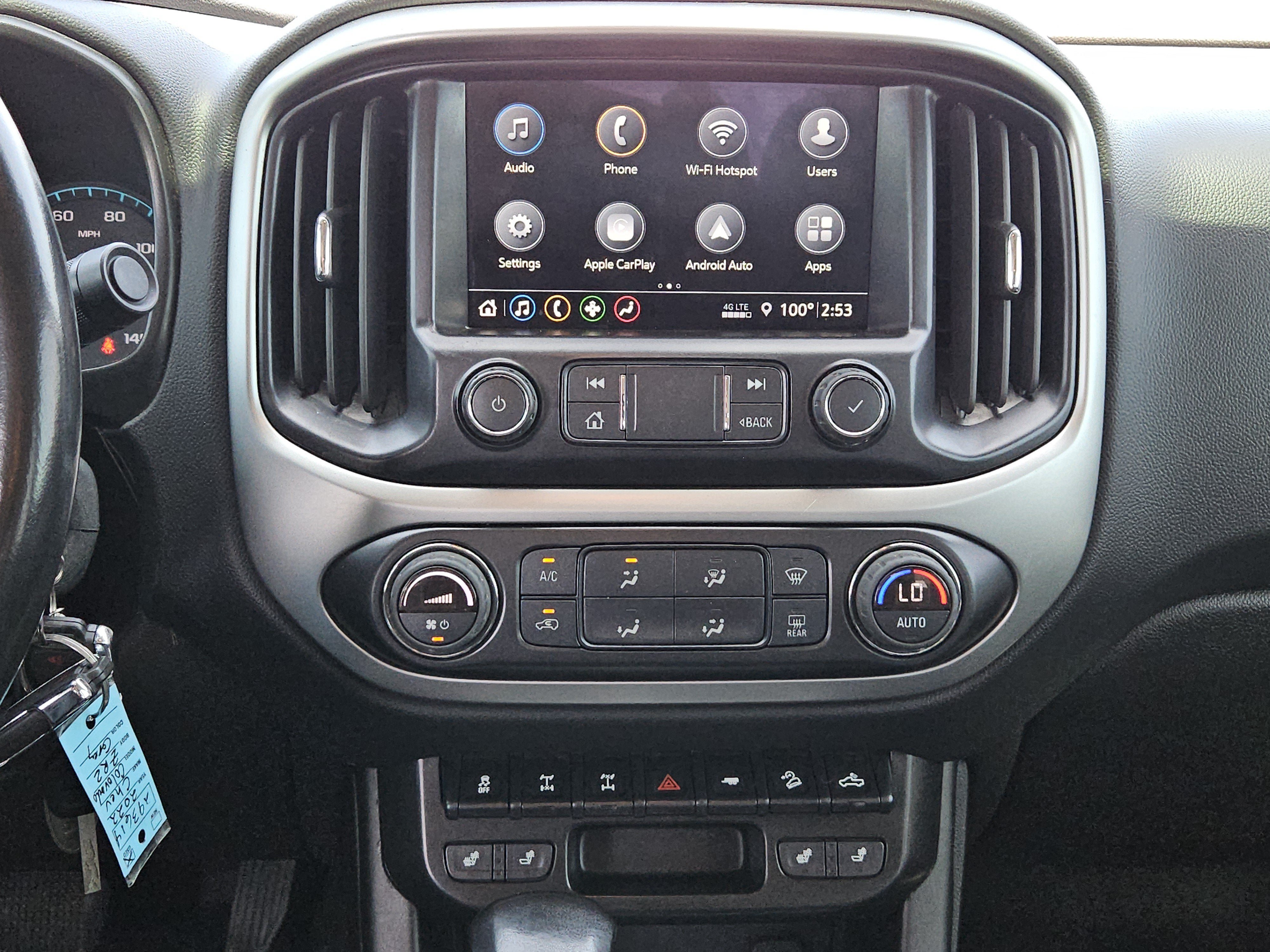 Used 2022 Chevrolet Colorado ZR2 AWD/4WD image 12