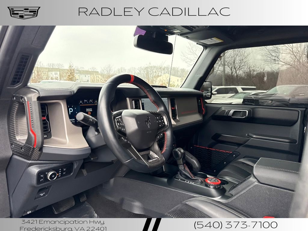Used 2024 Ford Bronco Raptor image 4