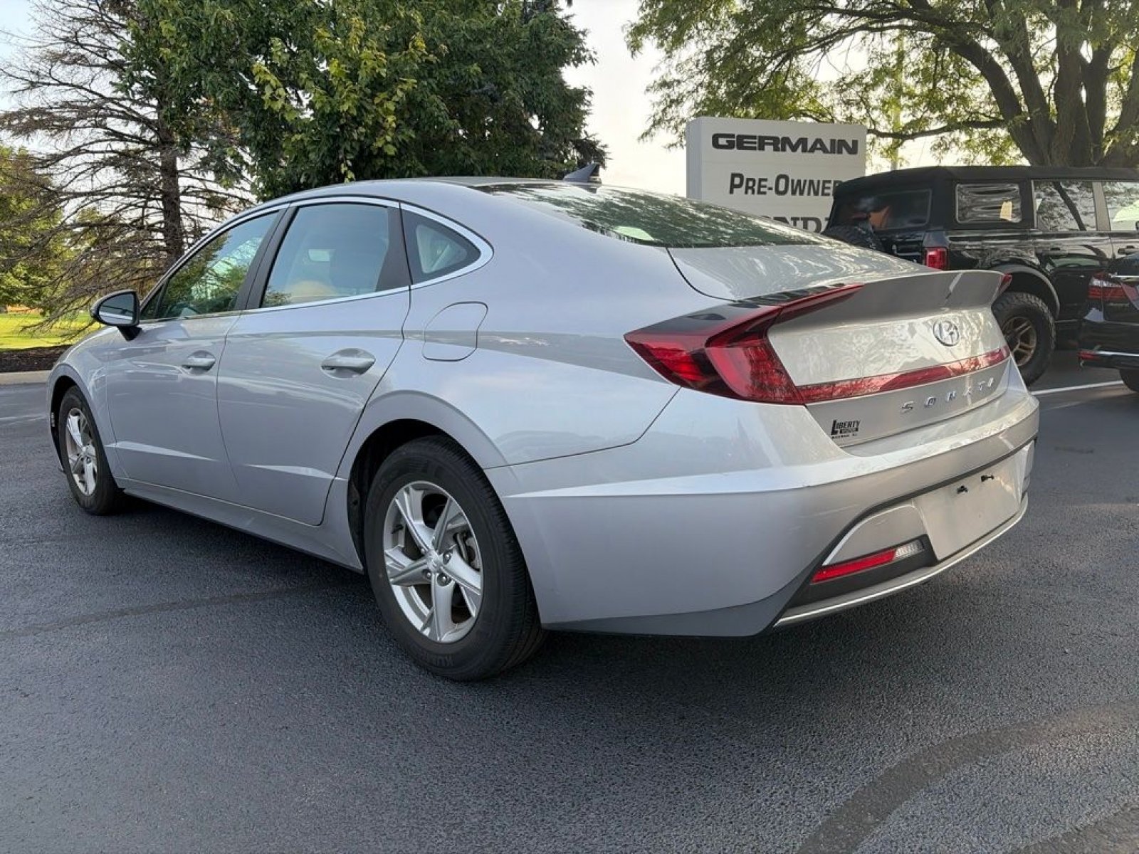 Used 2023 Hyundai Sonata SE FWD image 7