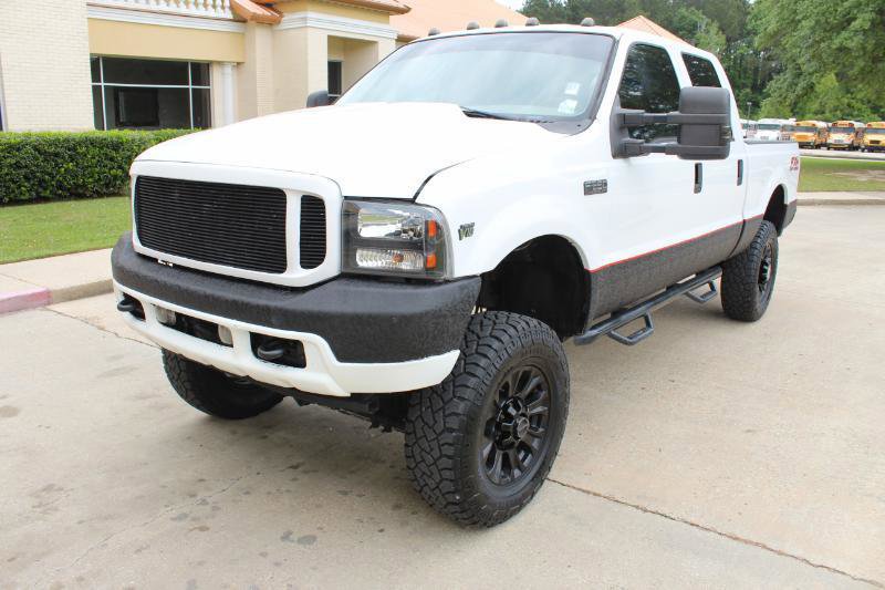 Used 2004 Ford F250 XLT AWD/4WD image 8