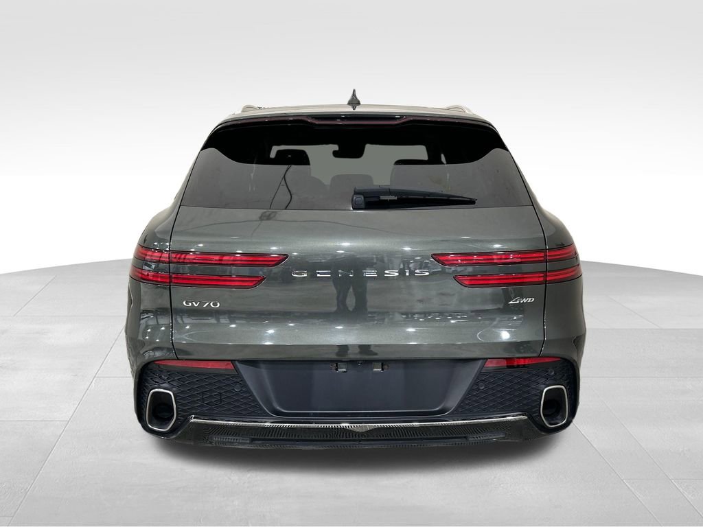 Used 2025 Genesis GV70 2.5T image 4